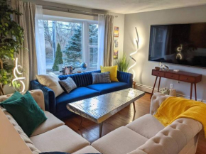 #TheFlightdeck - Stylish Big Home Near Newport & Navy